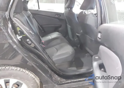 2021 Toyota Prius Prime Le из США, поврежденный, VIN JTDKAMFP9M3185493